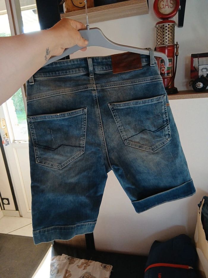 Shirt bonobo taille 36 s - photo numéro 5