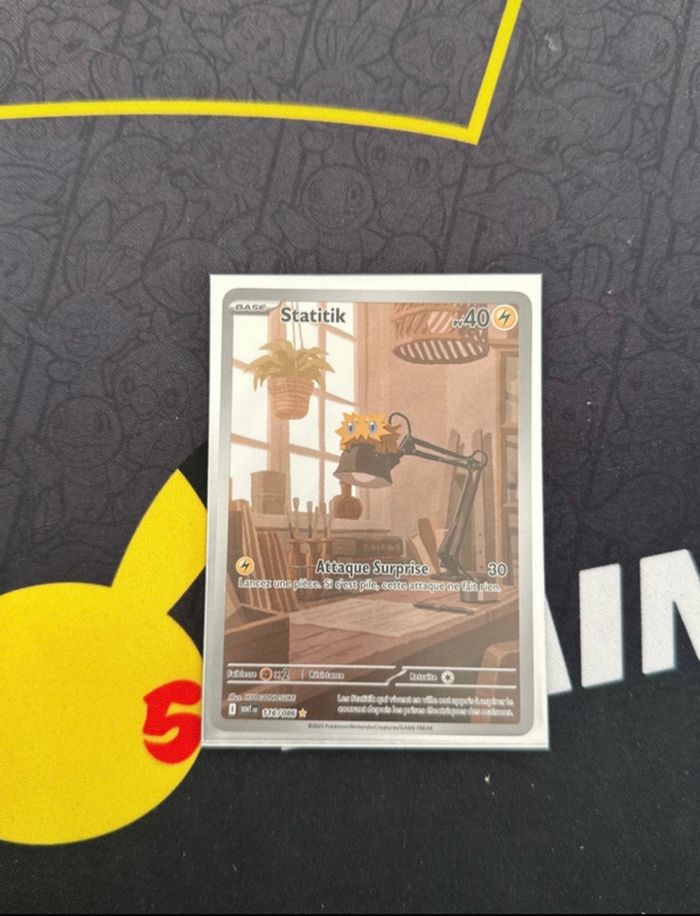 Lot Pokémon - photo numéro 5