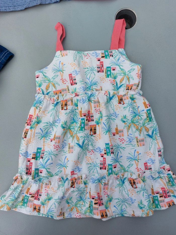 Lot 8 robes 18 mois - photo numéro 14