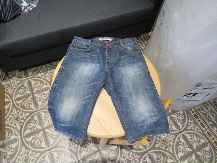Creeks Bermuda Jean (ref010)