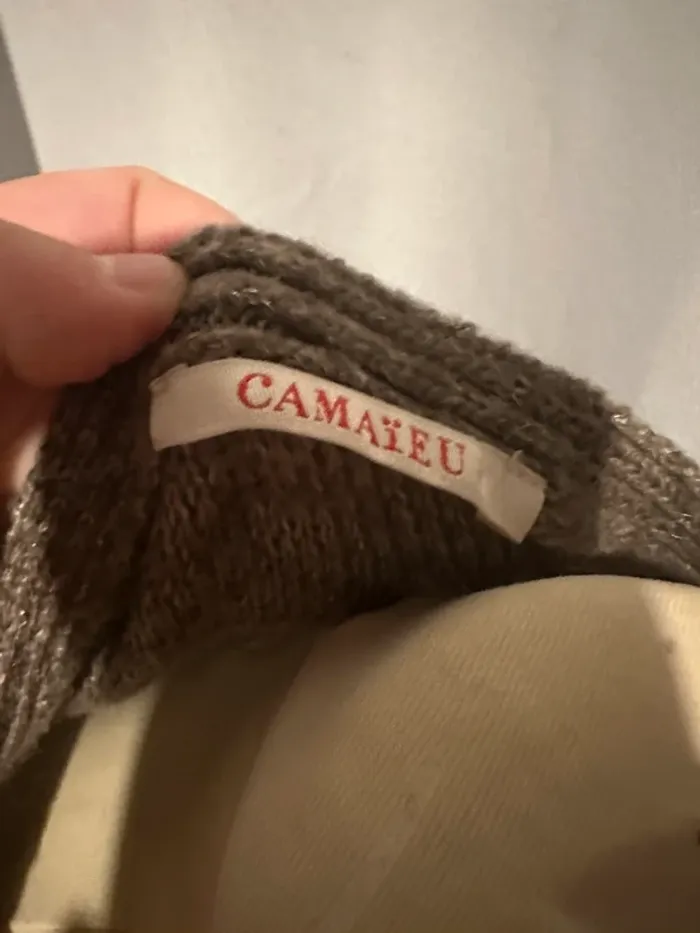 Maillot camaïeu - photo numéro 2