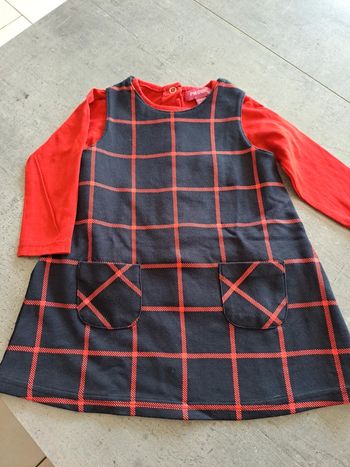 Robe 12 mois