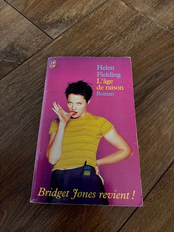 Roman l’âge de raison helen fielding