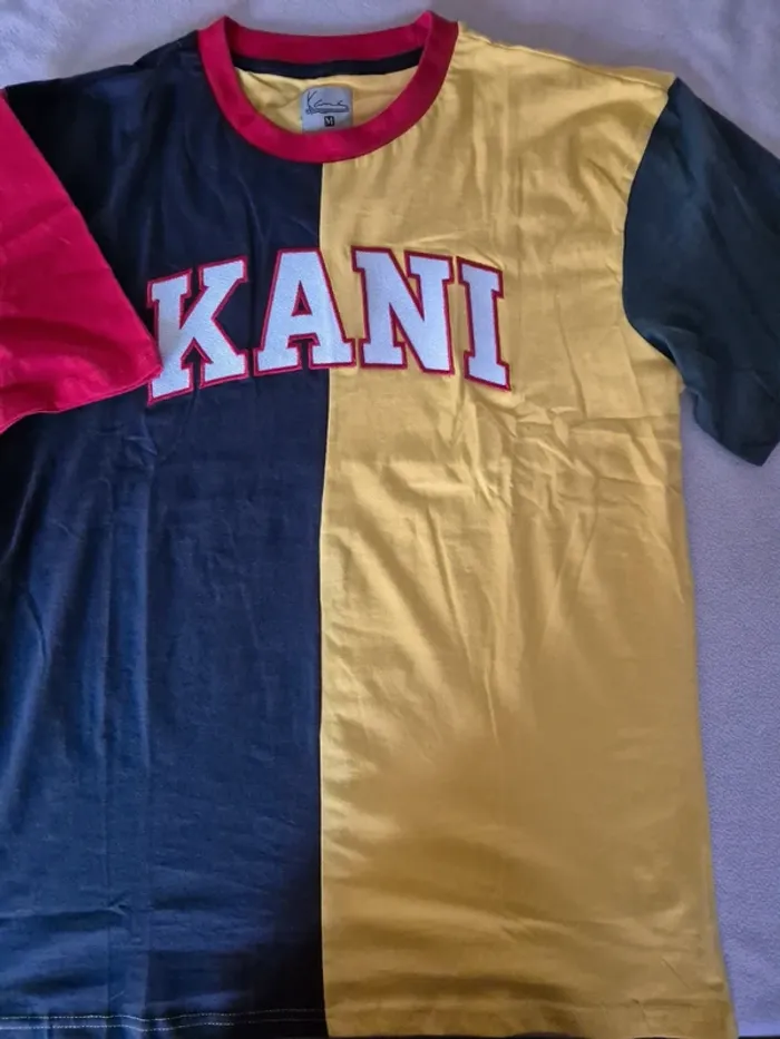 T-shirt oversize