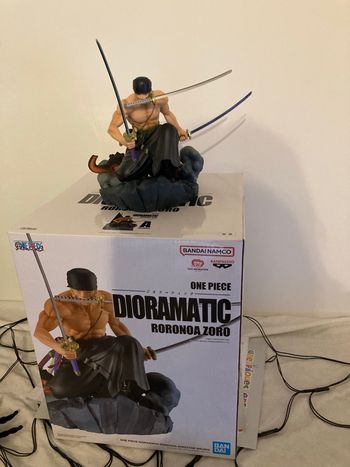 Figurine zoro