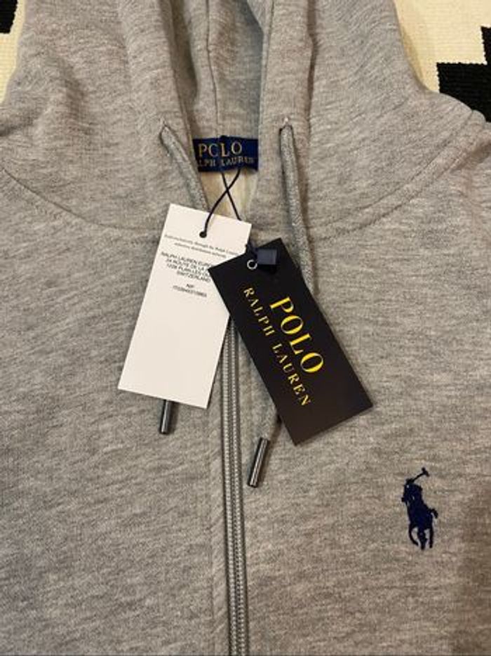 Sweat Capuche Ralph Lauren - photo numéro 2