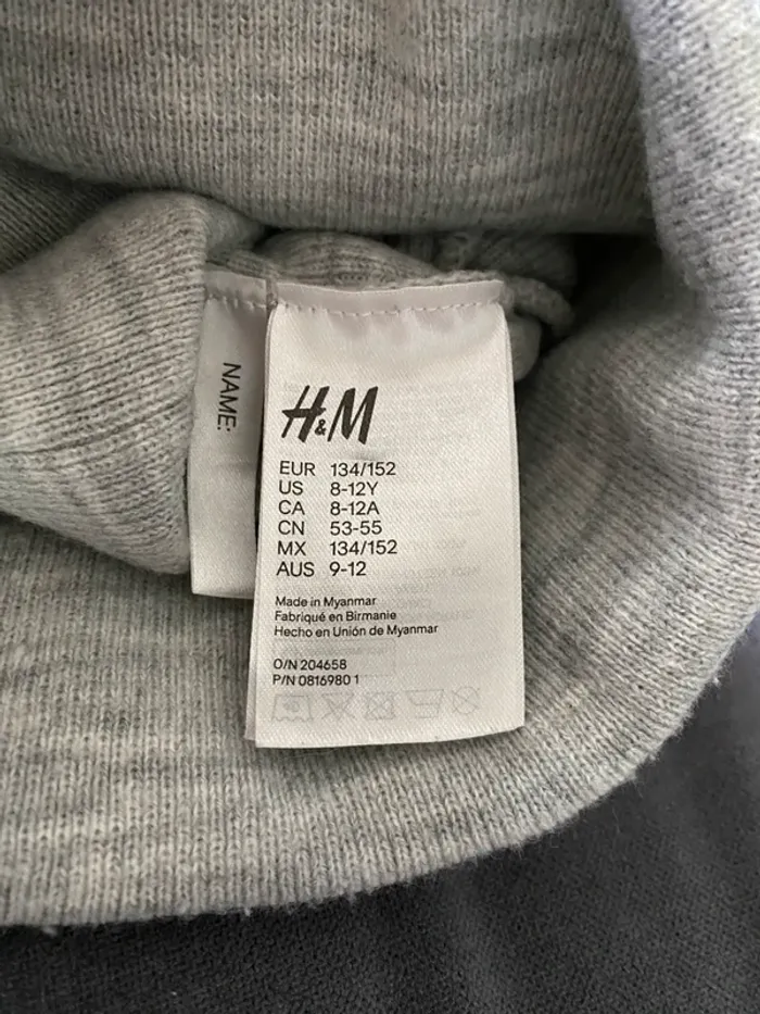 Bonnet garçon H&M 8-12 ans - photo numéro 2