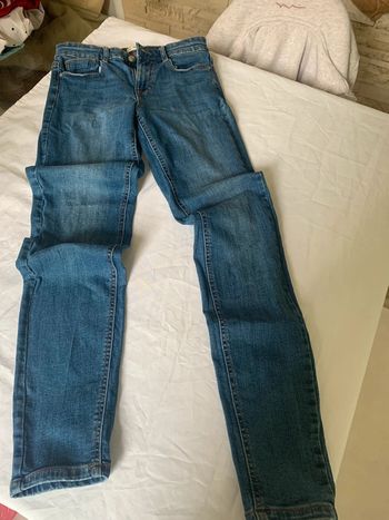 Jean skinny Camaïeu taille XS