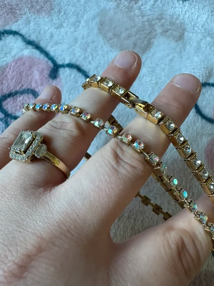 Lot de 2 bracelets - photo numéro 2