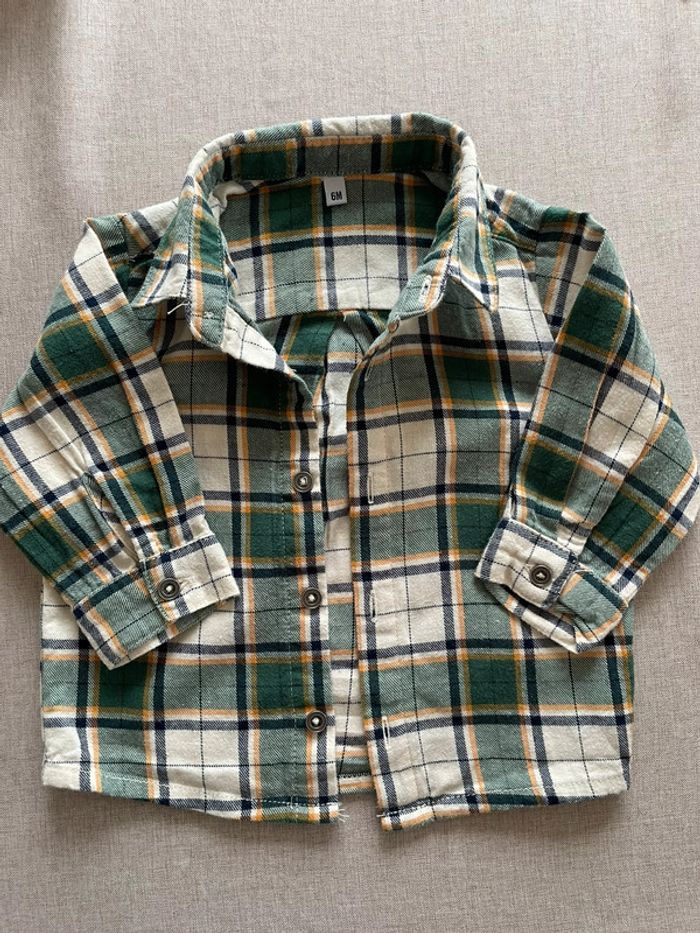 Ensemble 6 mois - Marque inconnue - photo numéro 7