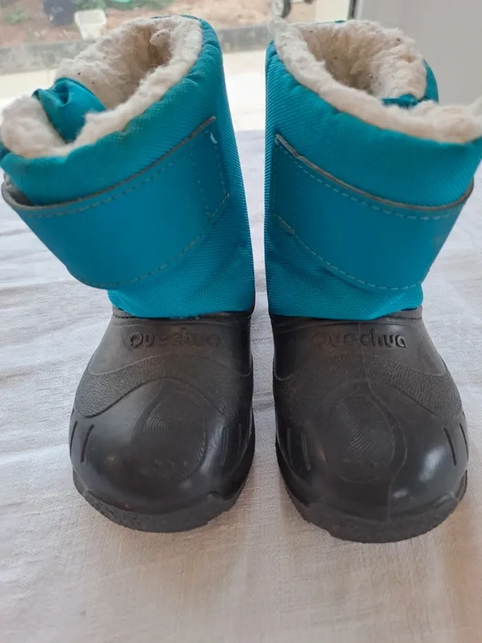 Bottes hiver quechua 22/23