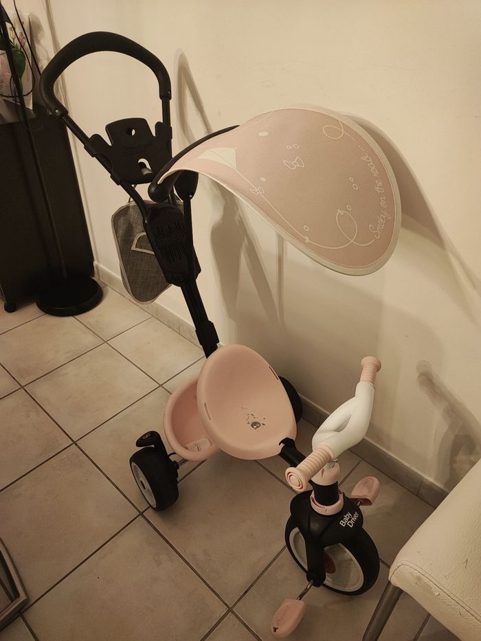 Smoby baby driver - photo numéro 2