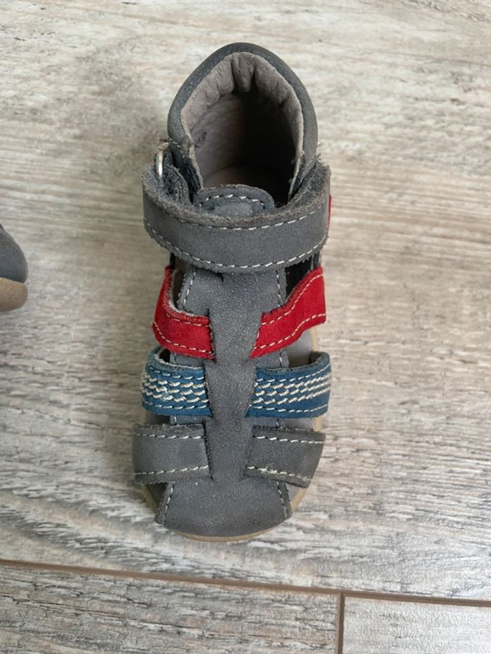 Chaussures d’été sandales kickers taille 18 - photo numéro 5