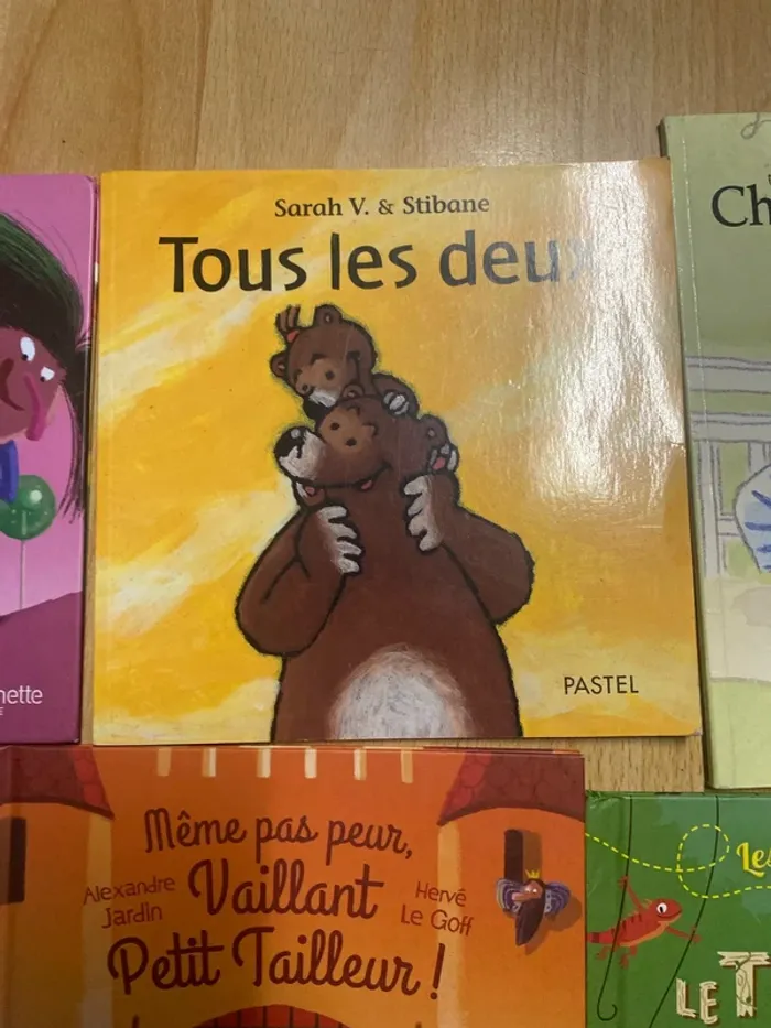 Livre enfants - photo numéro 4