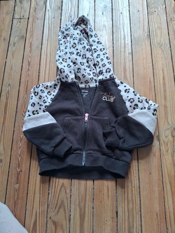 Veste taille 3 ans