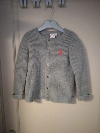 Gilet 4A la compagnie des petits