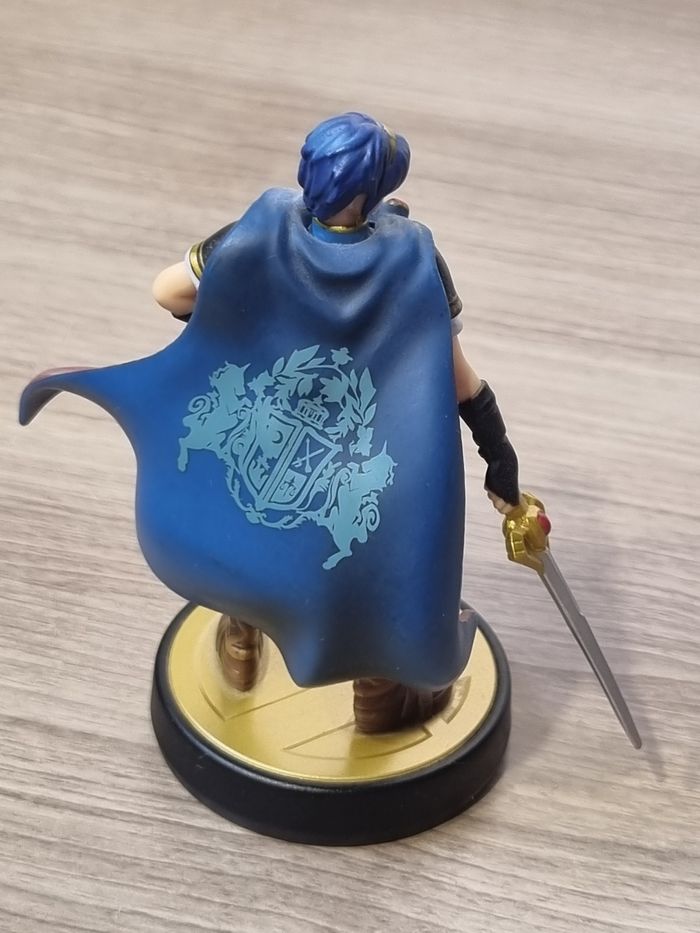 Amiibo marth nintendo - photo numéro 3