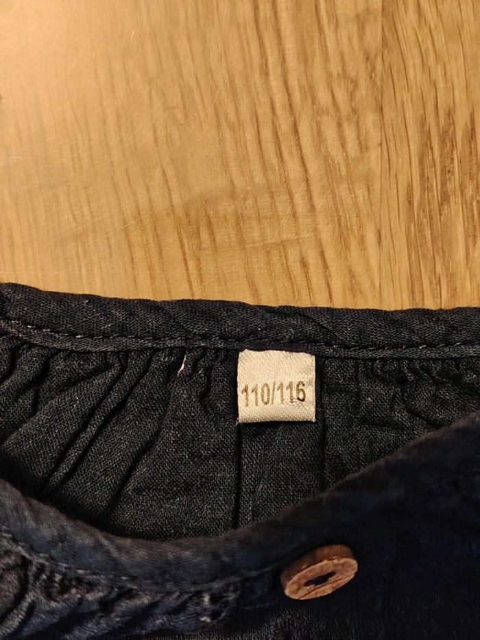 Haut manches courtes 110/116 - photo numéro 2