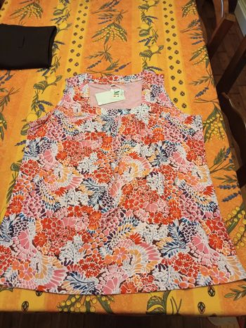 Debardeur femme taille xl maria & gabriele