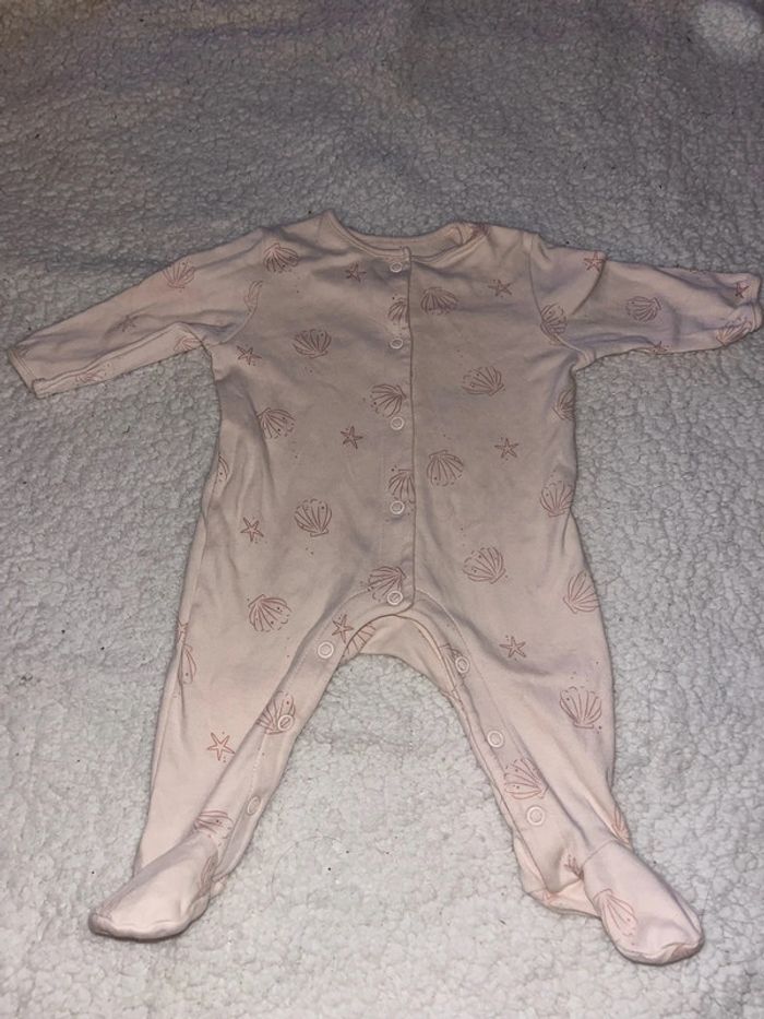 Lot de vêtements manches longues 3 mois fille - photo numéro 5