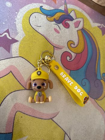 Porte clé Pawpatrol