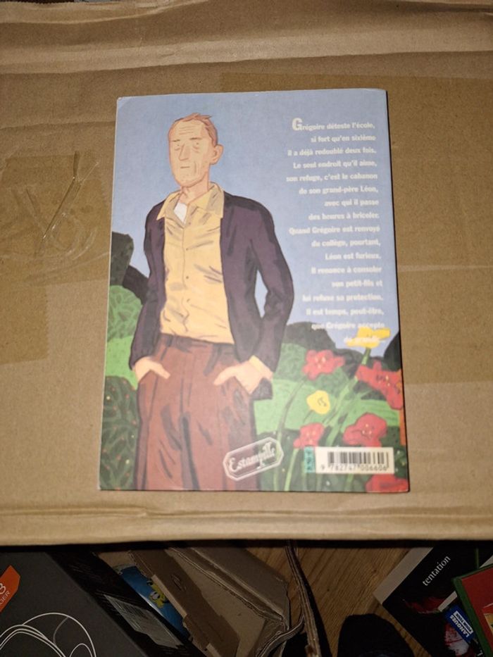 35 kilos d'espoir d’Anna Gavalda - photo numéro 3