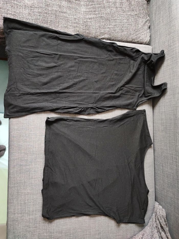 T-shirt et robe grossesse - photo numéro 3