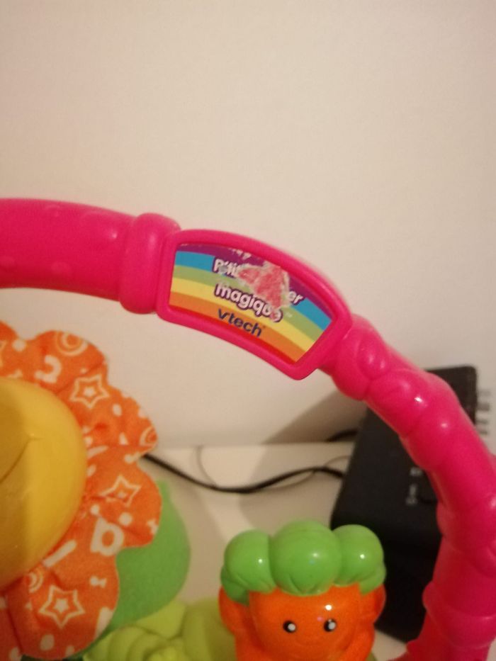 jouet bébé "Mon potager magique" - photo numéro 3