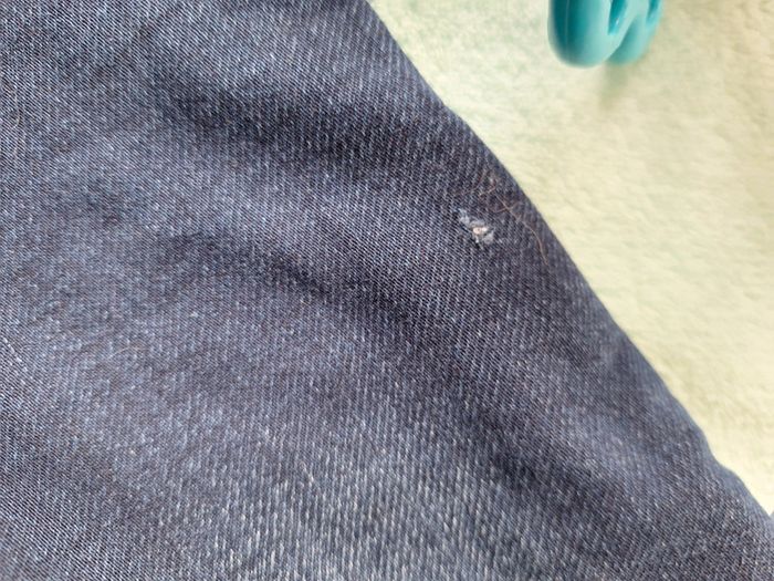 Jean doublé hiver taille 36 mois - photo numéro 5