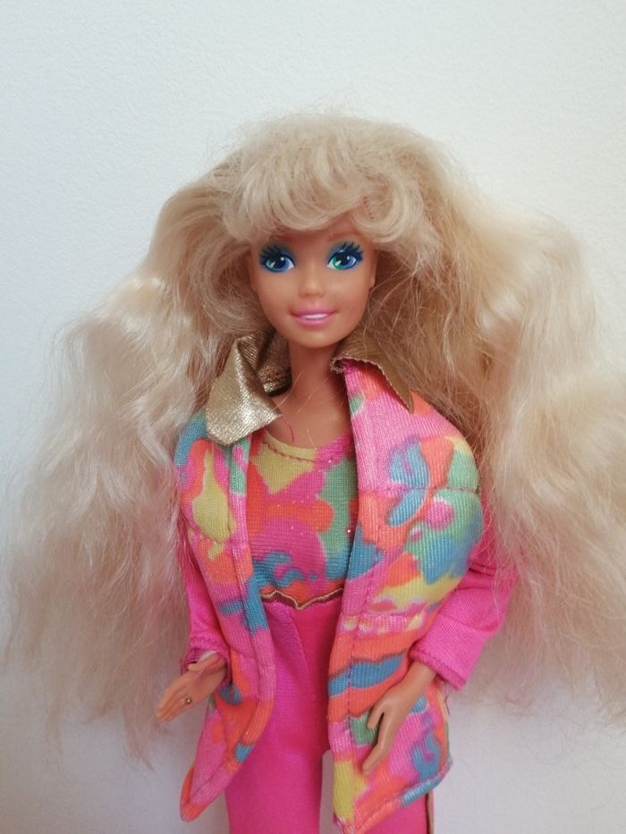 Barbie Ski fun - photo numéro 2