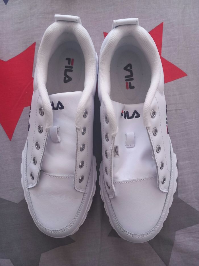 Basket  fila - photo numéro 2
