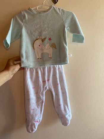 Pyjama licorne