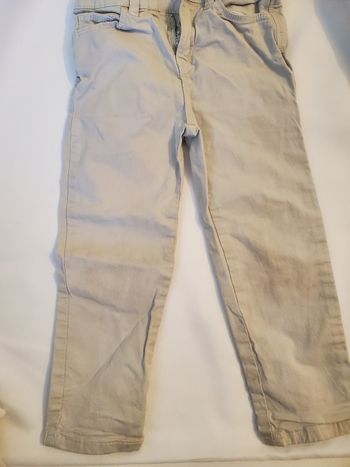 Pantalon tex 3 4 ans