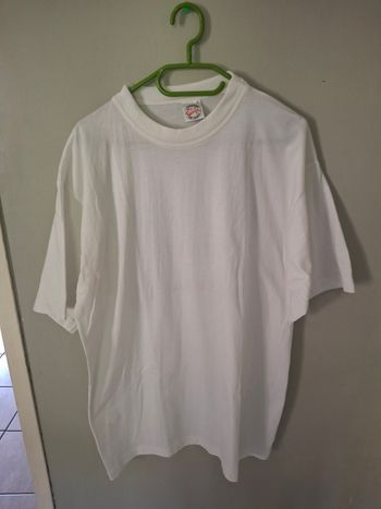 Tee shirt service public tl