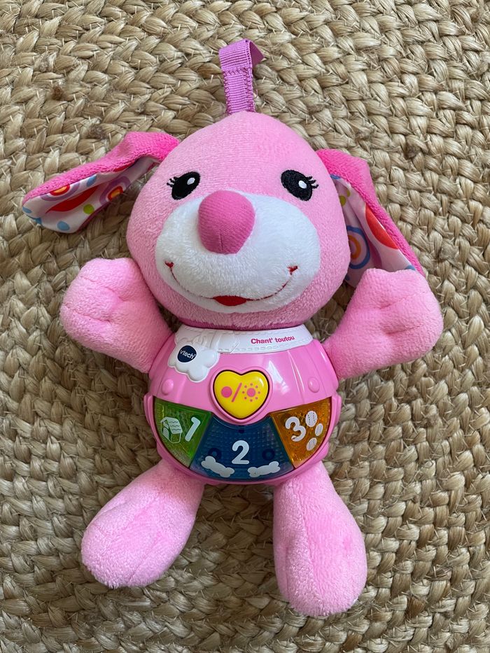 Hochet musical Vtech