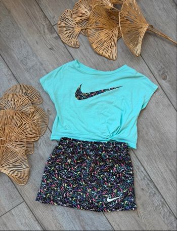 Ensemble jupe short Nike 