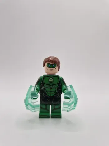 Figurine type lego Green Lantern DC Comics