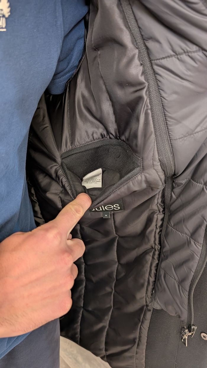 Blouson et Manteau homme - photo numéro 10