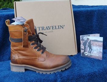 Bottines avec fourrure