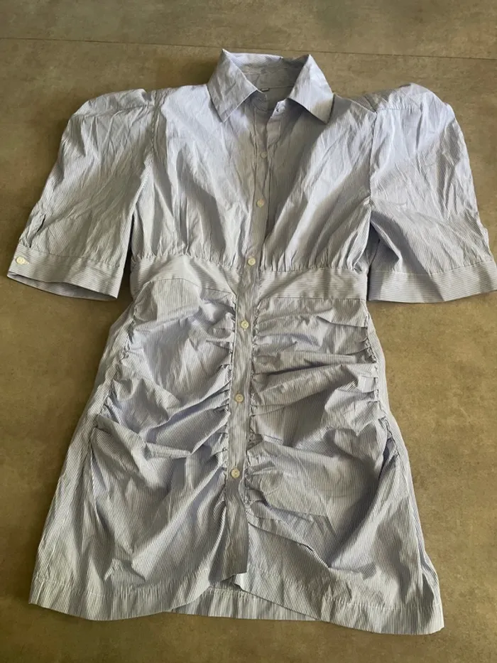 Robe chemise - photo numéro 2