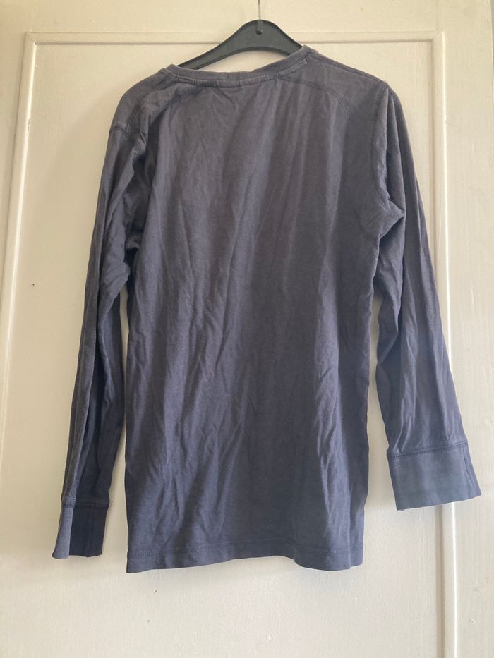 T-shirt manche longue - photo numéro 2