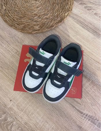 Basket puma 25