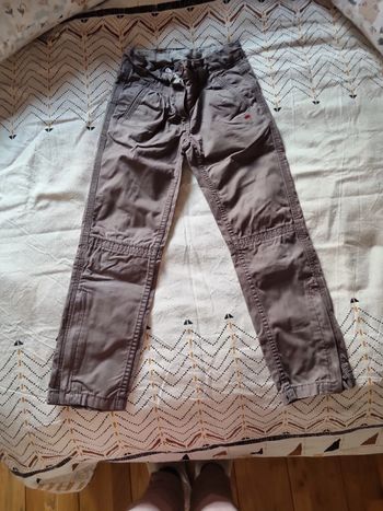 Pantalon long