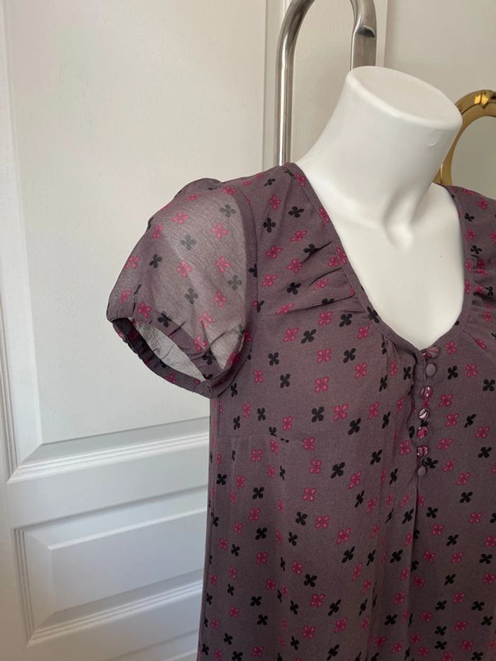 Robe à fleurs - photo numéro 3