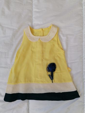 Chemisier 6 mois