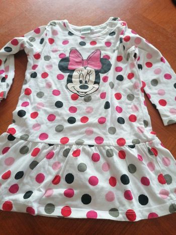 Robe minnie