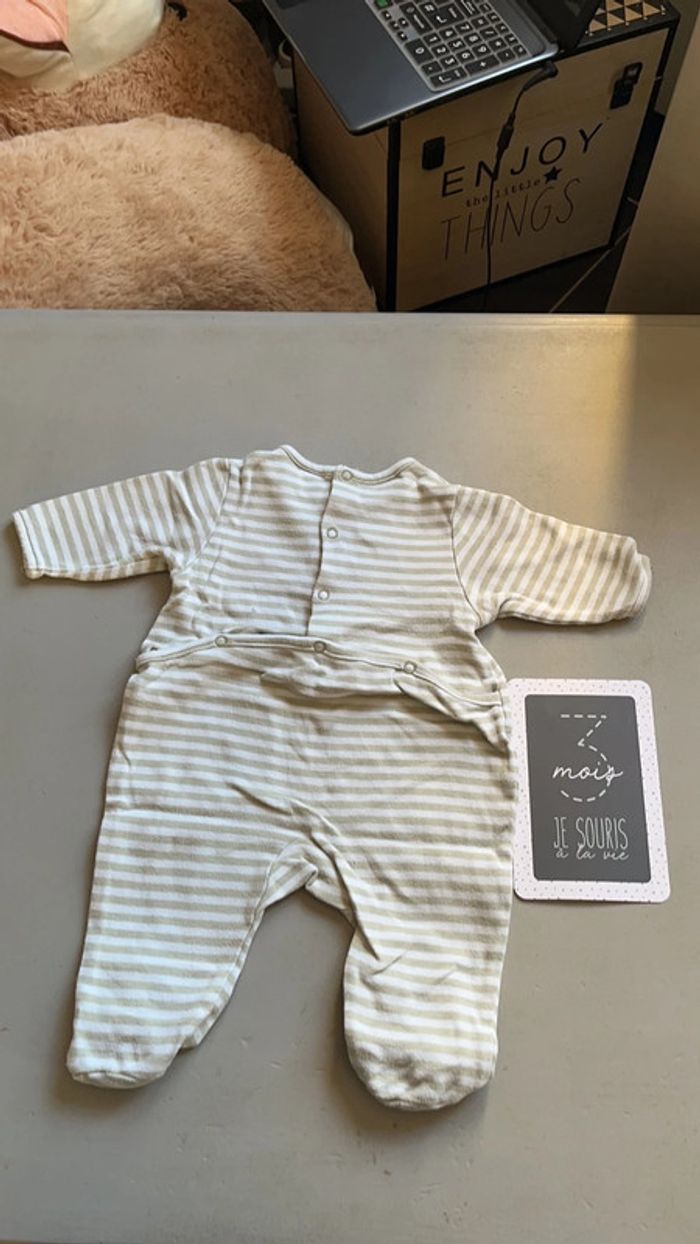 Pyjama chaud - photo numéro 2