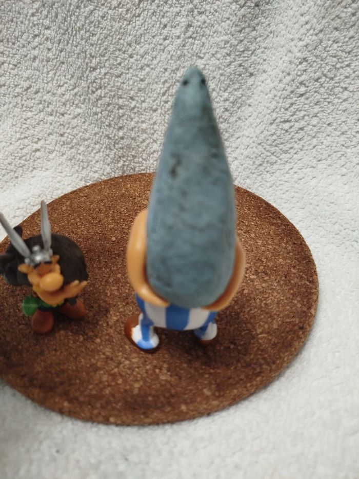 Figurines Astérix et Obélix - photo numéro 4