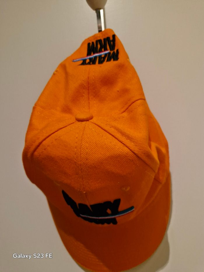 Casquette - photo numéro 3