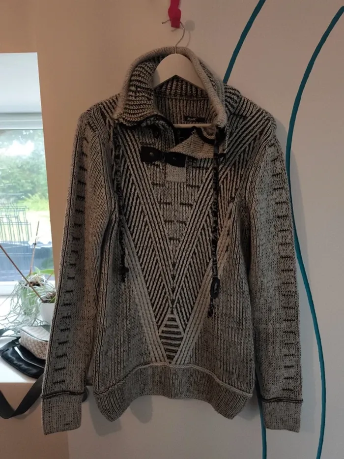 Pull chaud